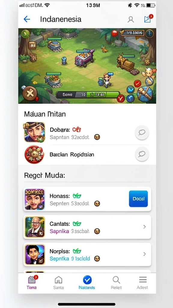 Screenshot agenhoki nomor 1