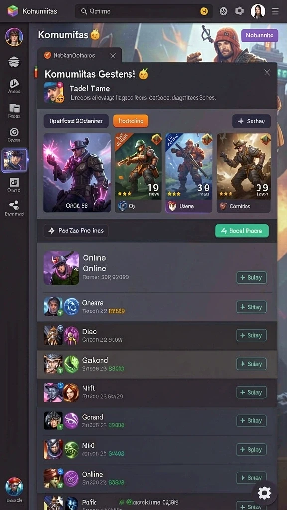 Screenshot agenhoki nomor 2