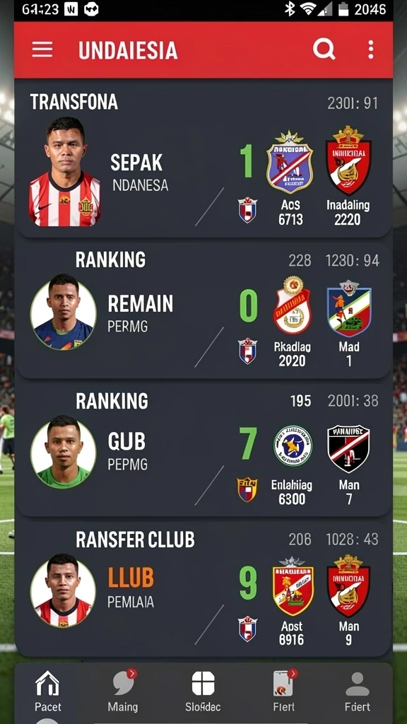 Screenshot bandarcolok nomor 2