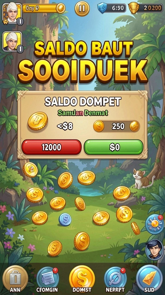 Screenshot fungame777 nomor 1