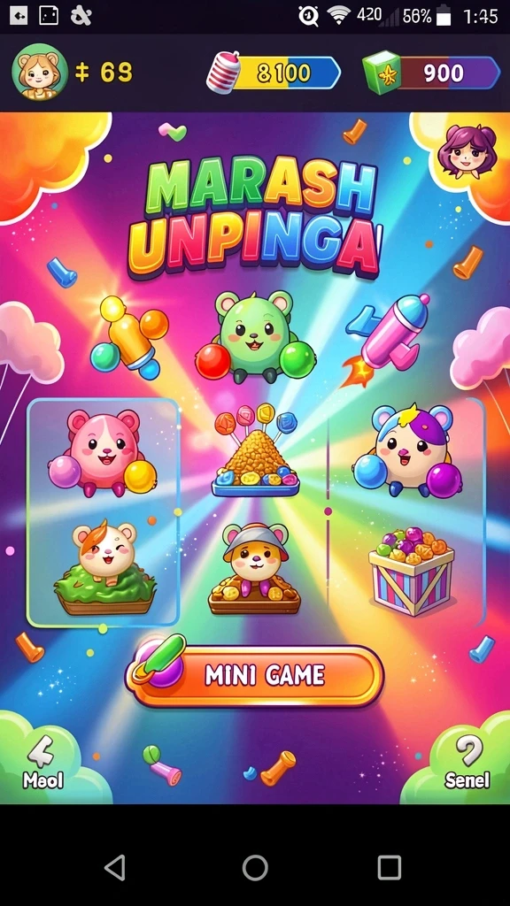 Screenshot idagame nomor 1