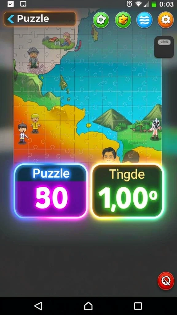 Screenshot idagame nomor 2