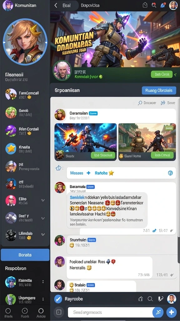 Screenshot jktok nomor 1