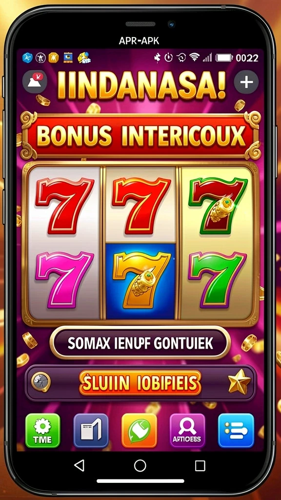 Screenshot mahjong222 nomor 1