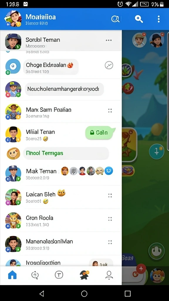 Screenshot meriah4d nomor 1
