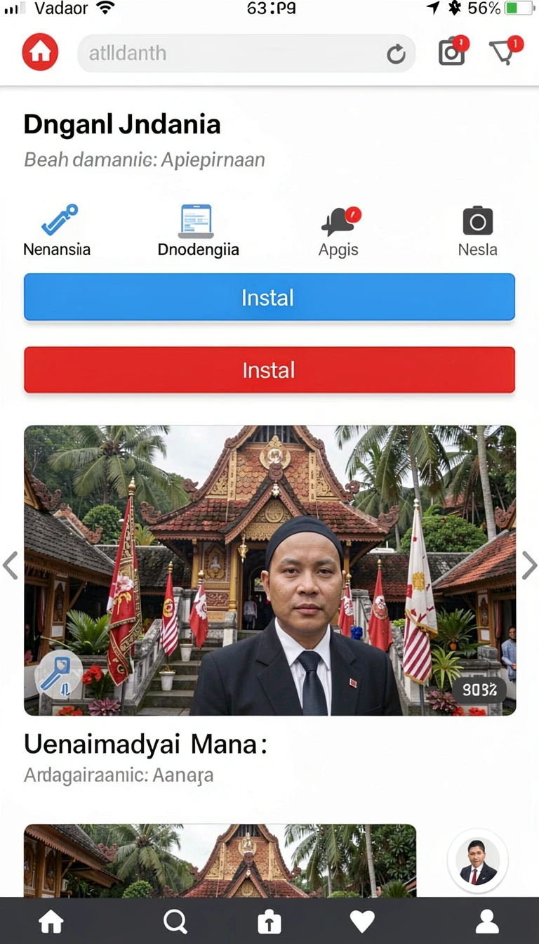 Screenshot nusabet nomor 2