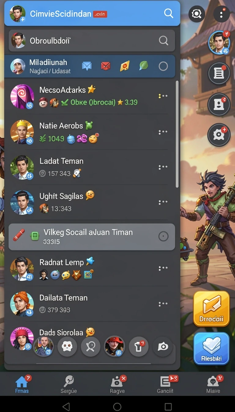Screenshot okidr nomor 1