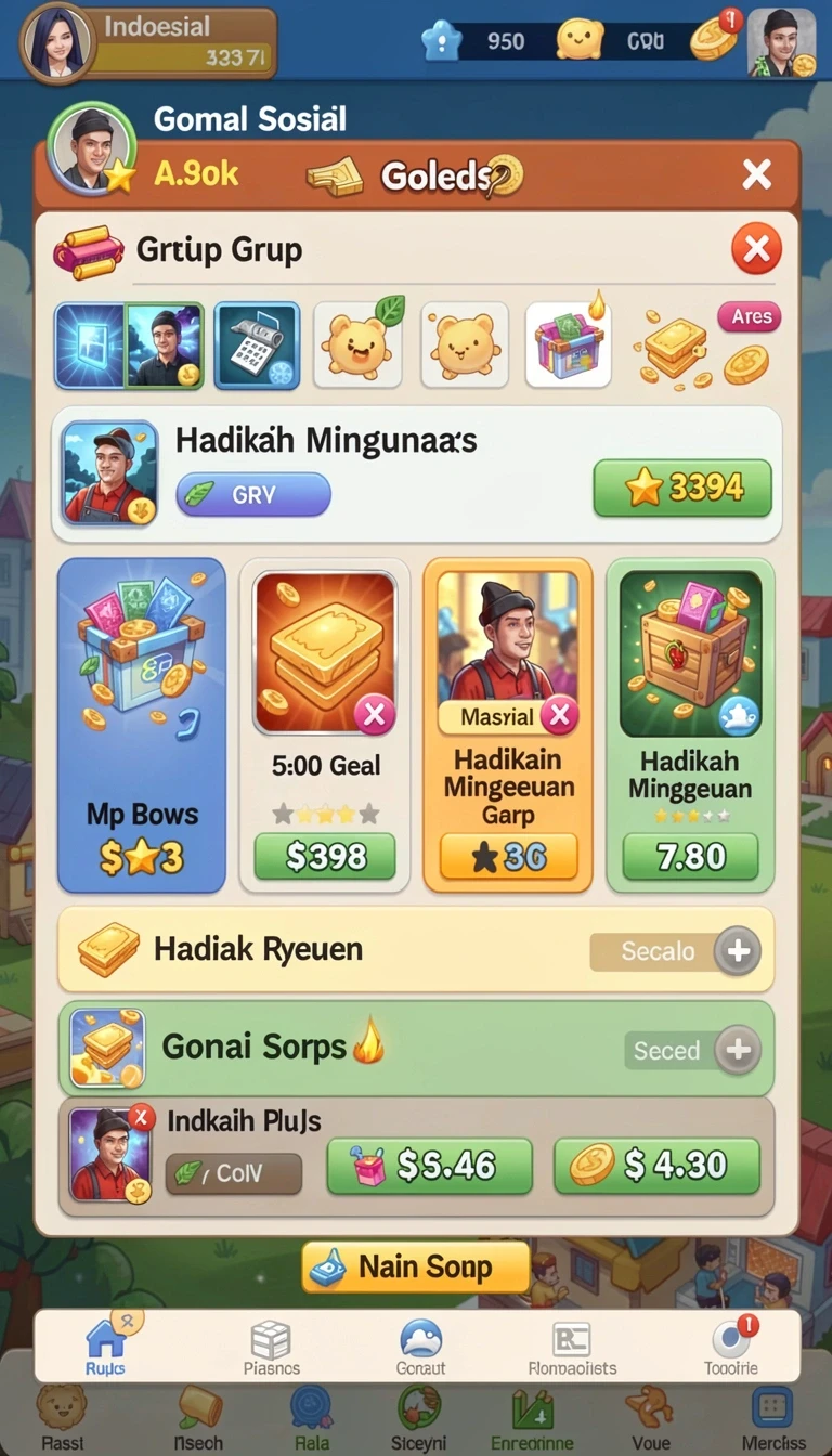 Screenshot rekor777 nomor 1