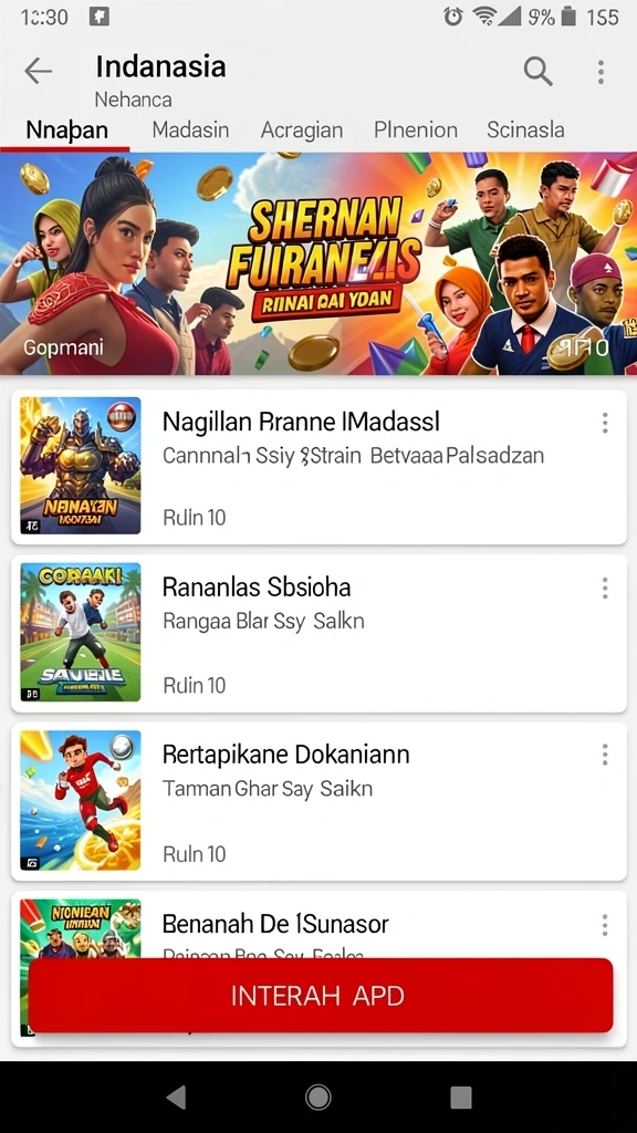 Screenshot sl999 nomor 1