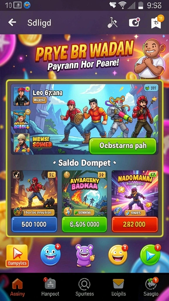 Screenshot tawonbet nomor 3