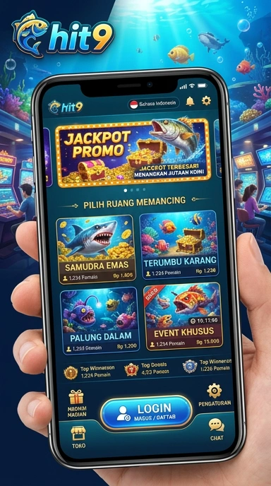 hit9 — galeri pratinjau - APK Resmi