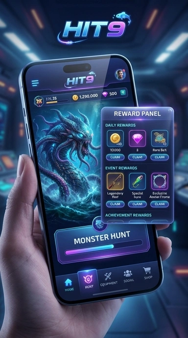 hit9 — cuplikan layar ringkas